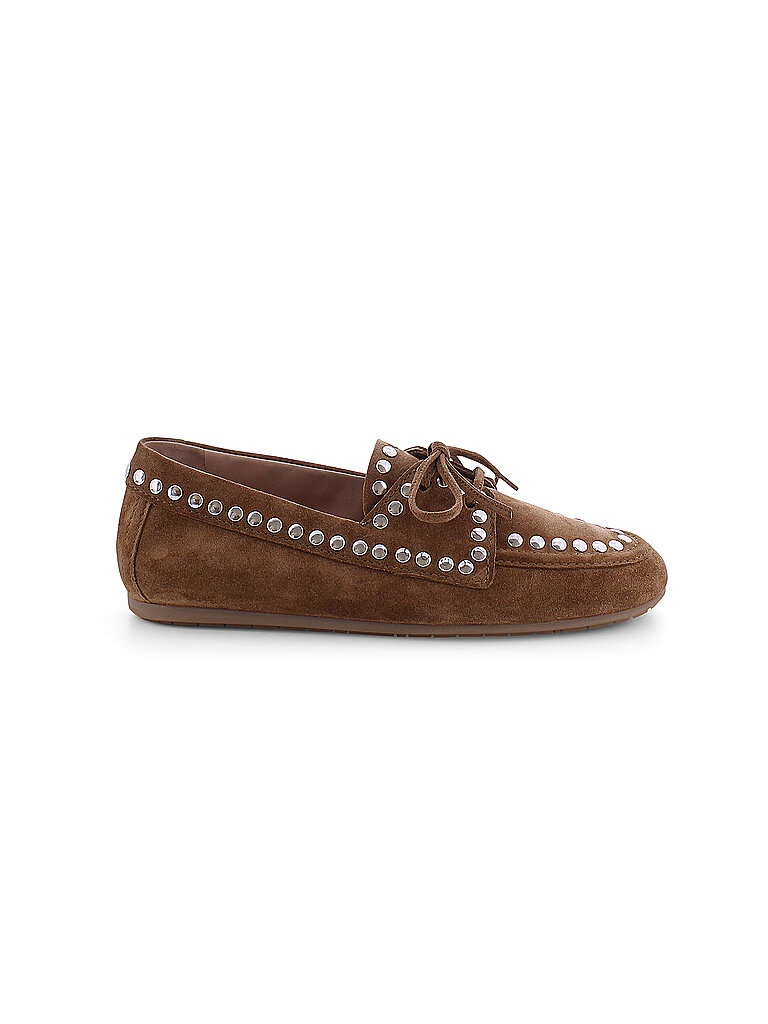 KENNEL & SCHMENGER Bootsschuhe DROP camel | 39
