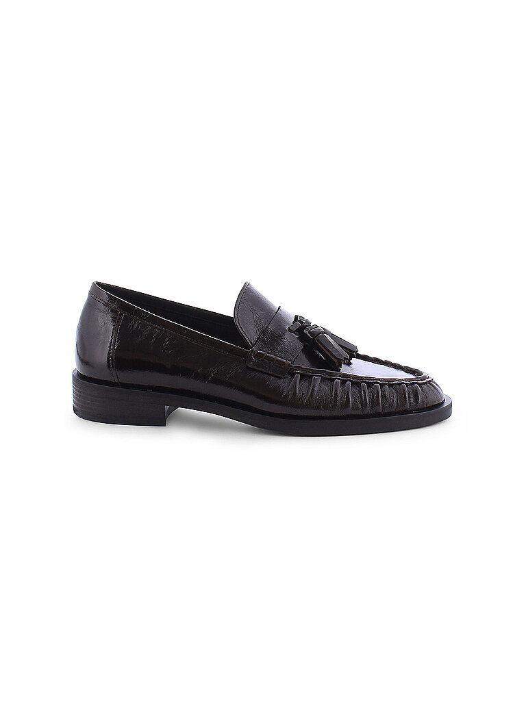 KENNEL & SCHMENGER Loafer MILL OXFORD braun | 37 1/2