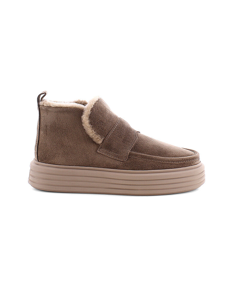KENNEL & SCHMENGER Bootsschuhe LILO camel | 37 1/2