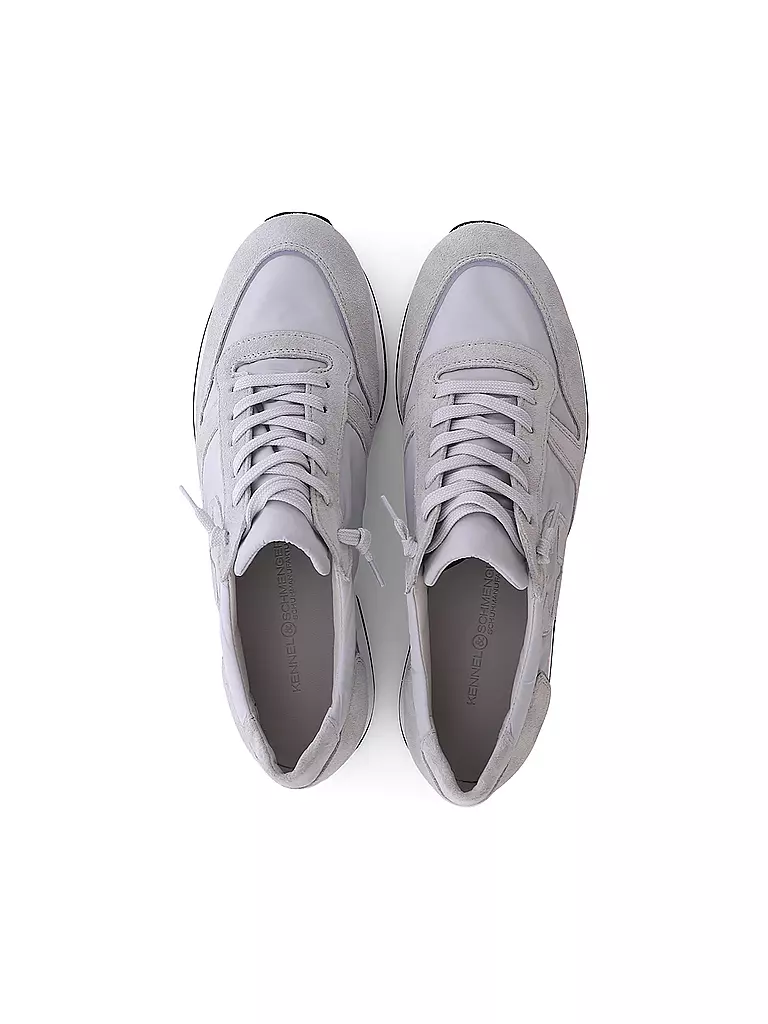 KENNEL & SCHMENGER | Sneaker | grau