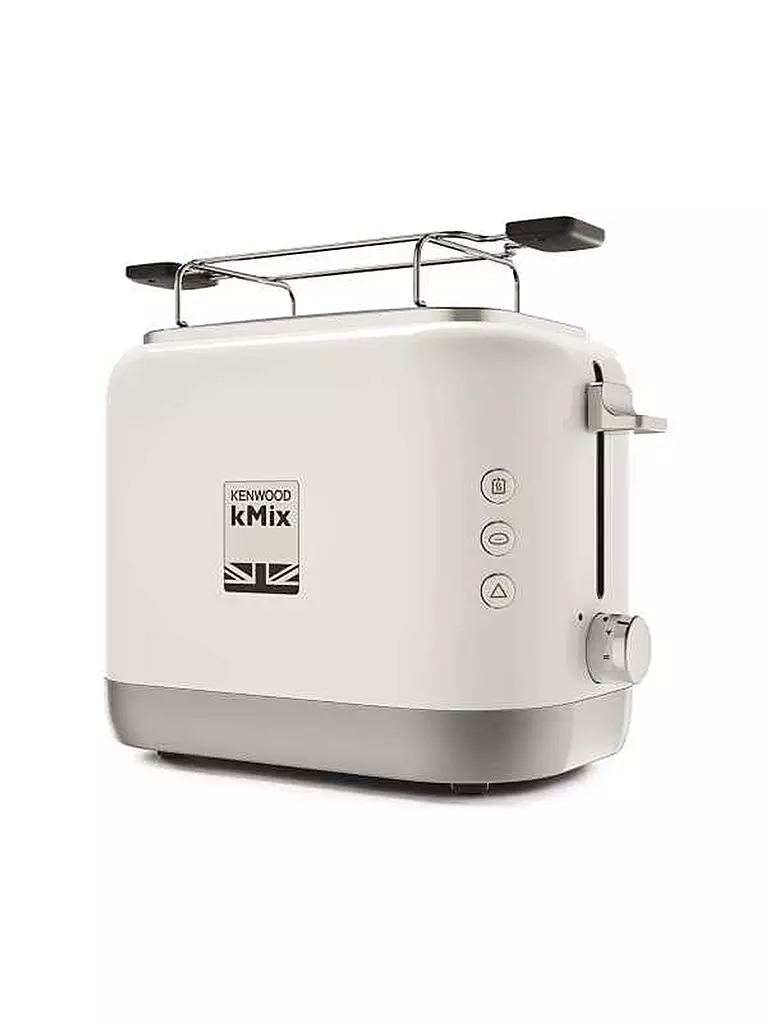 KENWOOD | 2 Schlitz-Toaster "kMix" TCX751WH (Kokosnussweiss) | weiß