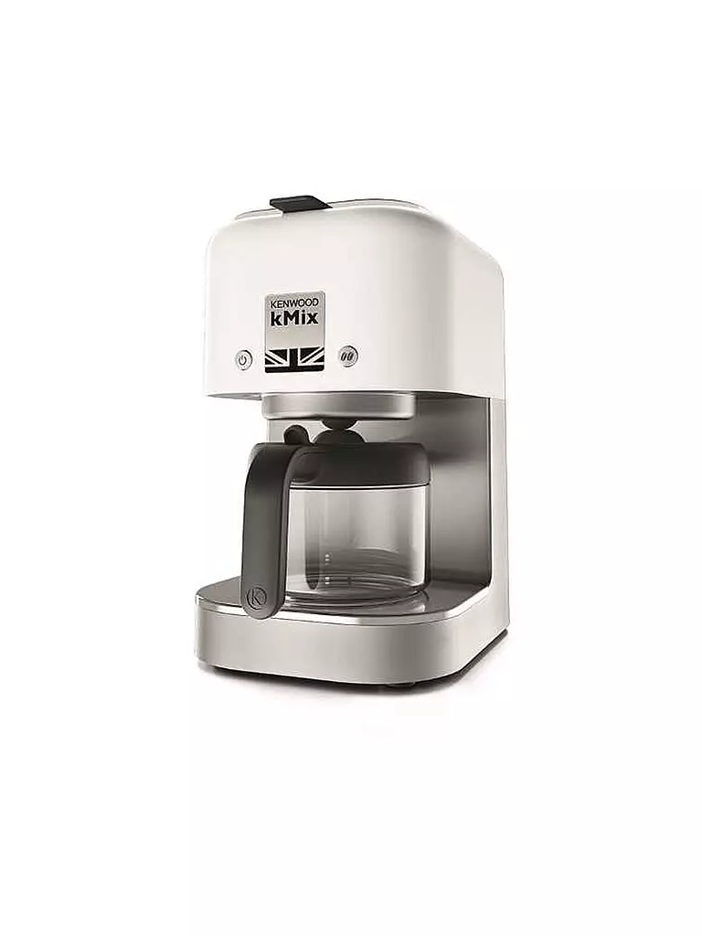 KENWOOD | Filterkaffeemaschine "kMix" COX750WH (Kokosnussweiss) | weiß