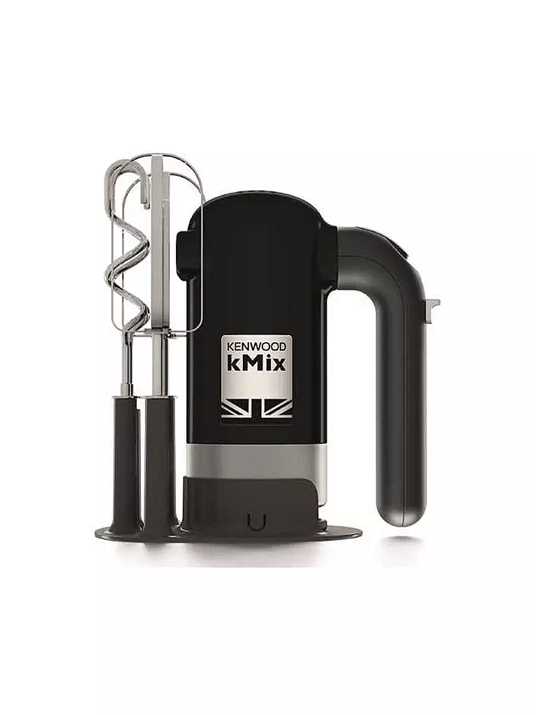 KENWOOD | Handmixer kMix "HMX750" (pfefferschwarz) | schwarz