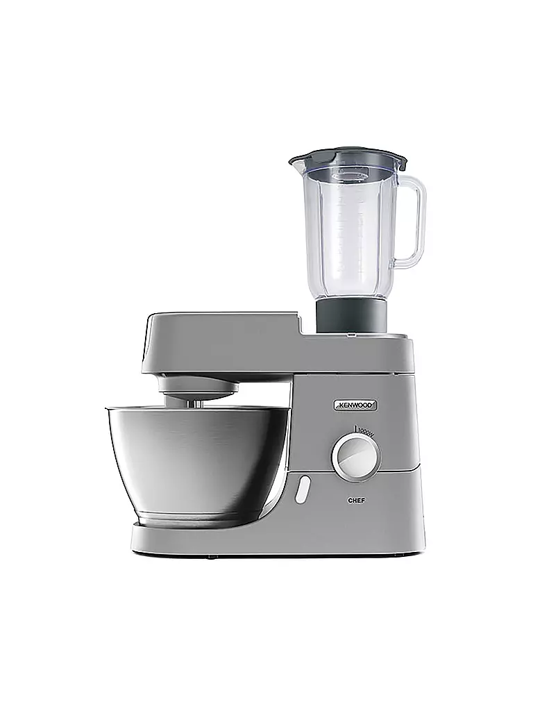 KENWOOD | Küchenmaschine CHEF Silber | silber