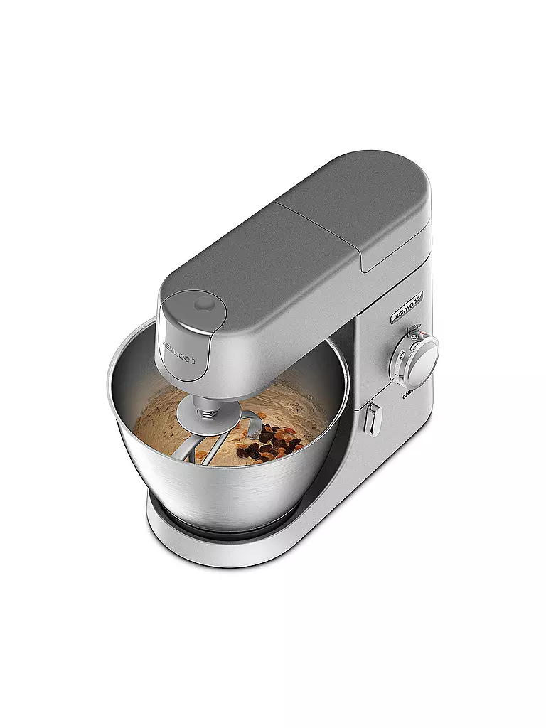 KENWOOD | Küchenmaschine CHEF Silber | silber