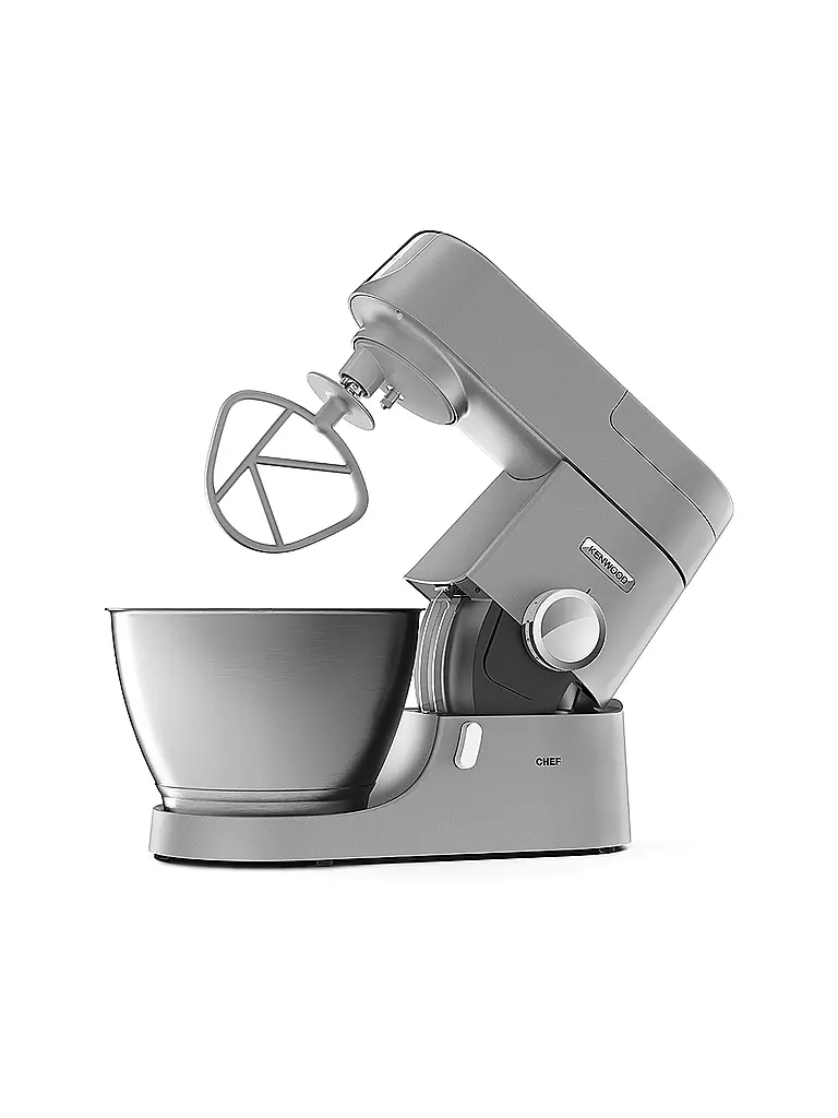 KENWOOD | Küchenmaschine CHEF Silber | silber