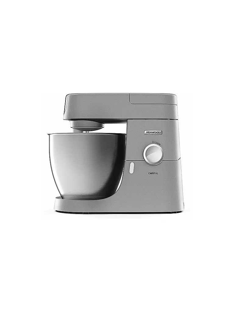KENWOOD | Küchenmaschine Chef XL KVL4110S Silber | silber