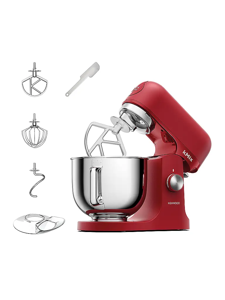 KENWOOD | Küchenmaschine kMix Rot | Rot
