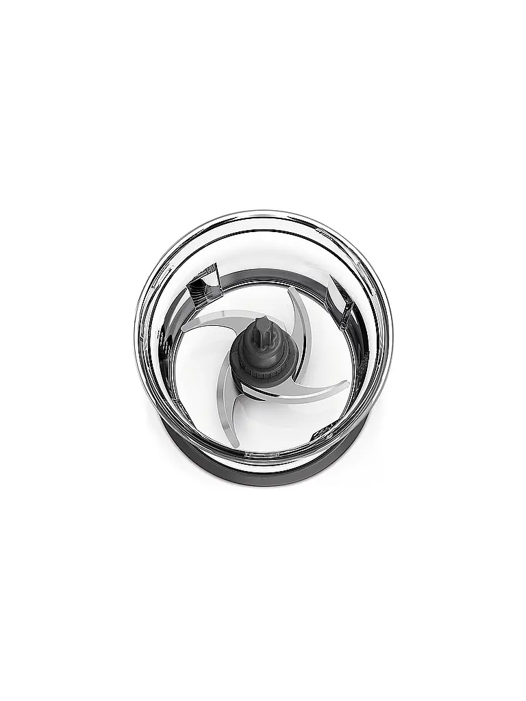 KENWOOD | Zerkleinerer EASY-CHOP Weiss/Silber | Weiss