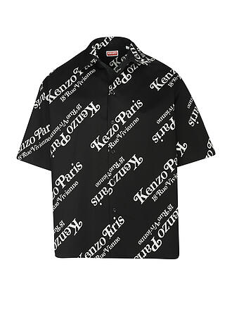 KENZO | Hemd Regular Fit 