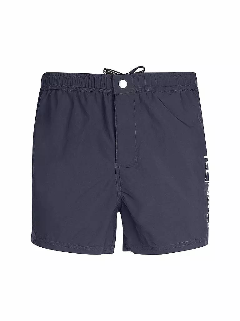 KENZO | Badehose - Beachshort | blau