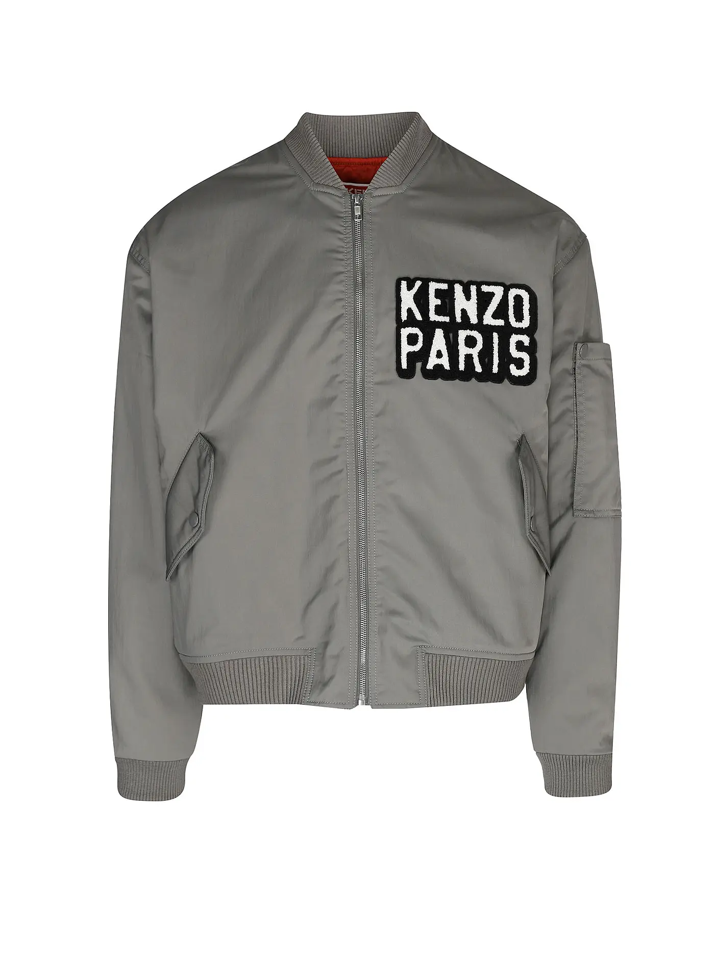 KENZO | Blouson | grau