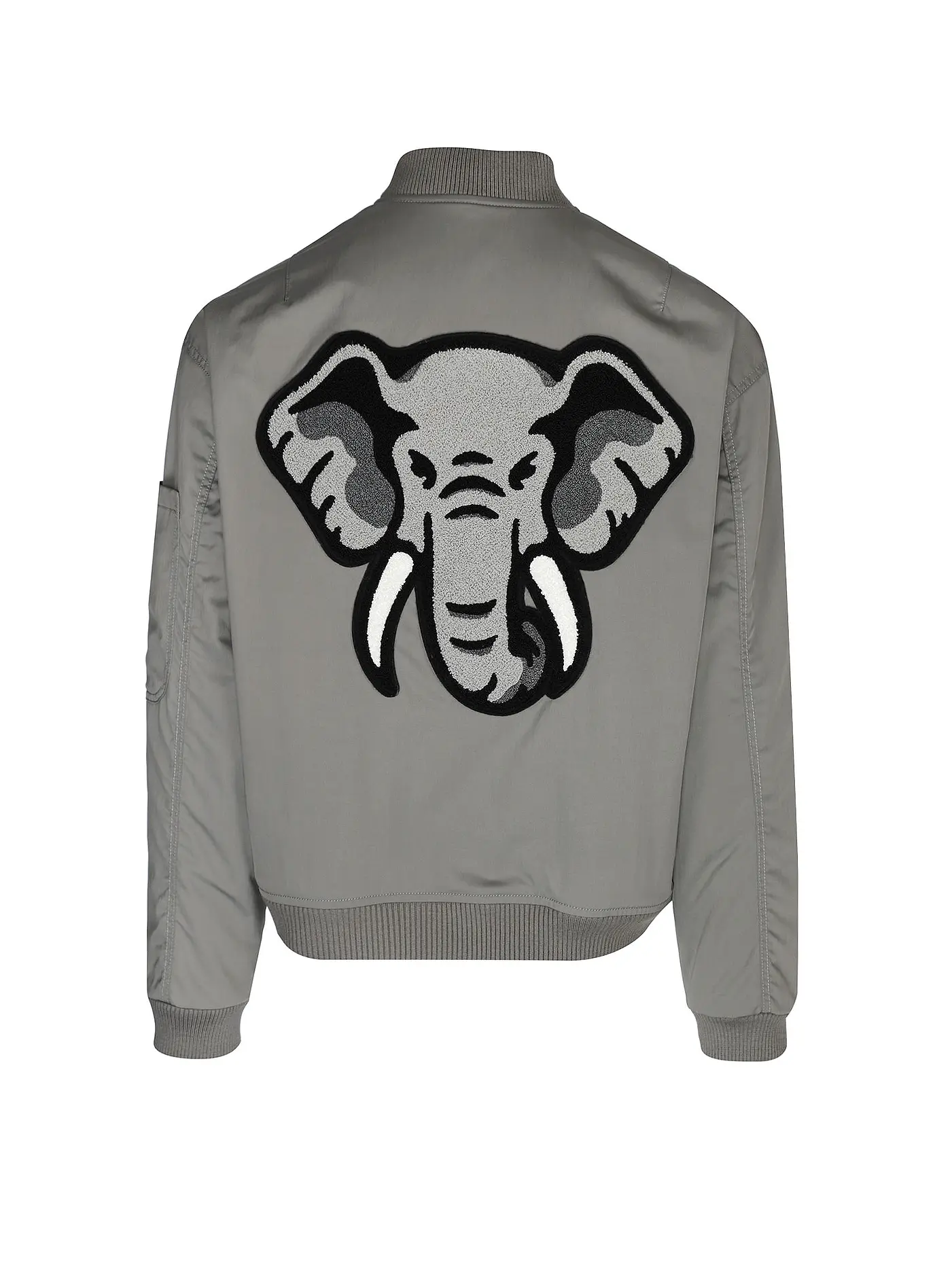 KENZO | Blouson | grau