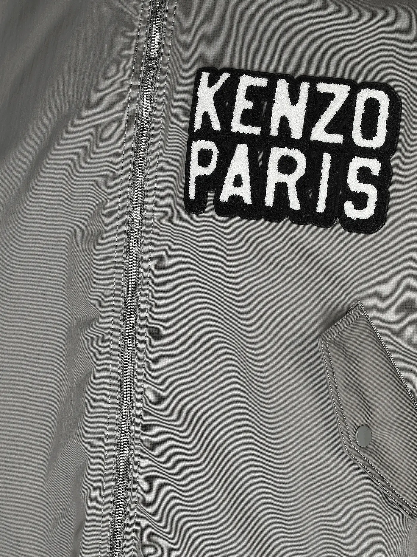 KENZO | Blouson | grau