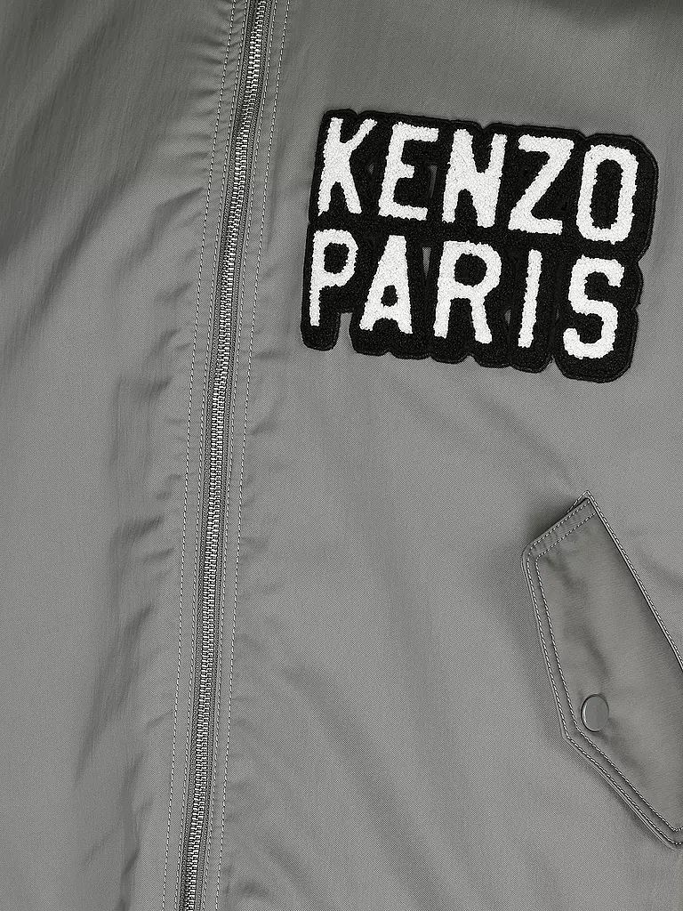 KENZO | Blouson | grau