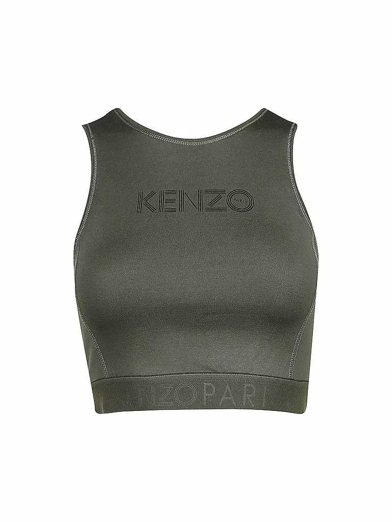 KENZO | Bustier "Brassiere" | bunt