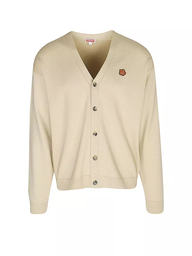 KENZO | Cardigan BOKE FLOWER | beige