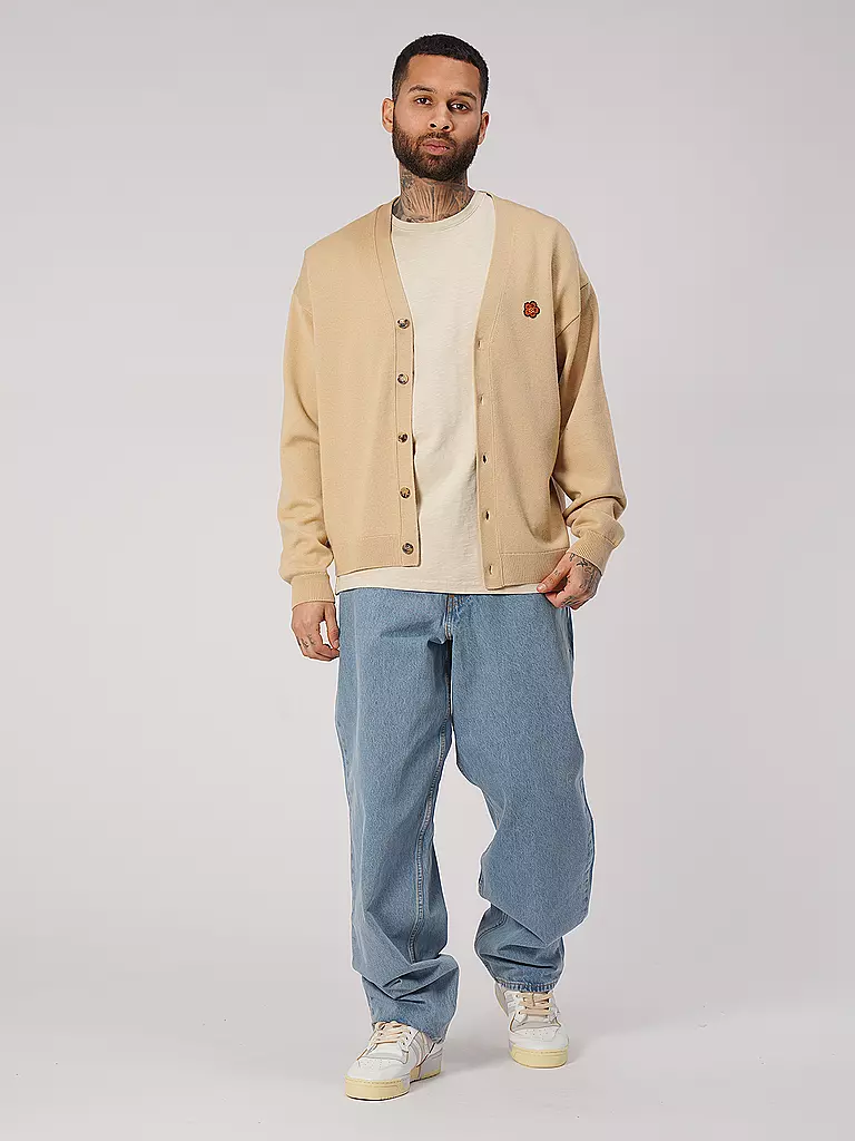 KENZO | Cardigan BOKE FLOWER | beige
