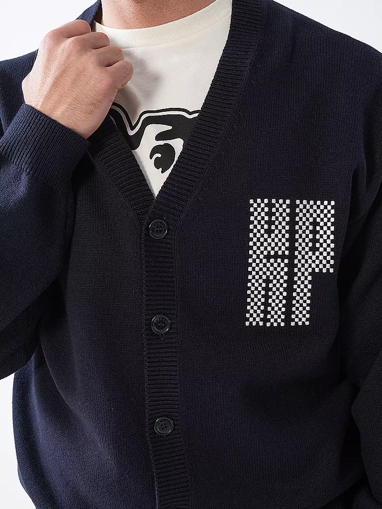 KENZO | Cardigan KAMON | dunkelblau