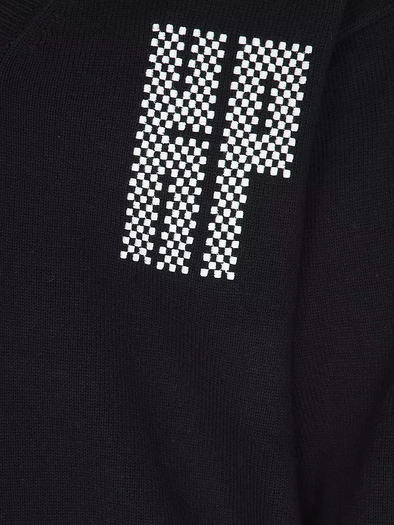 KENZO | Cardigan KAMON | dunkelblau