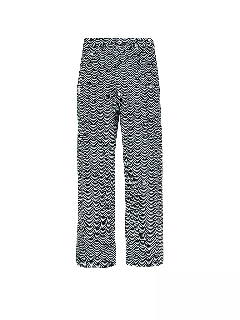 KENZO | Cargohose  | blau