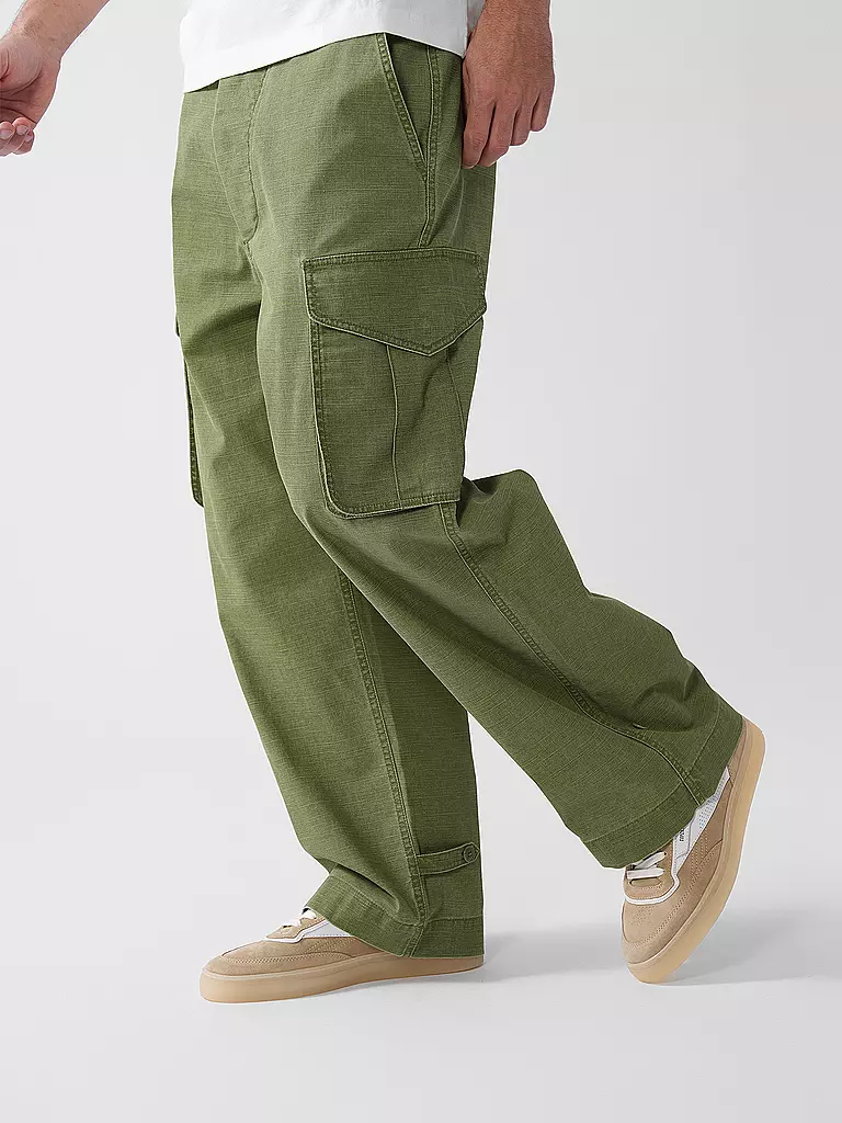 KENZO | Cargohose | olive
