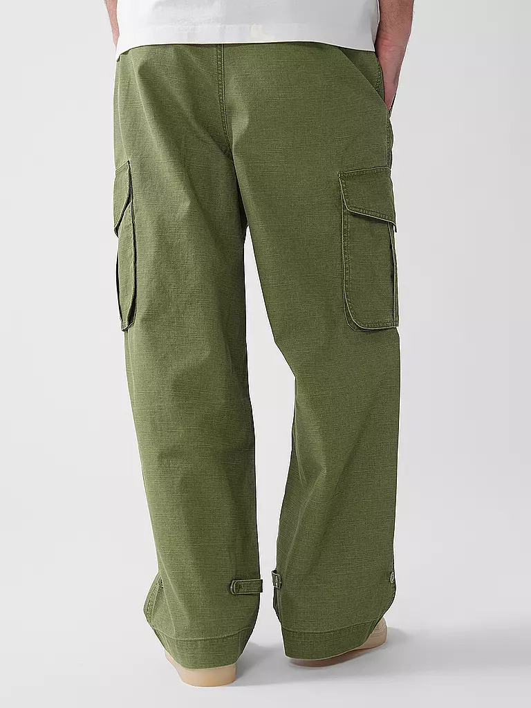 KENZO | Cargohose | olive