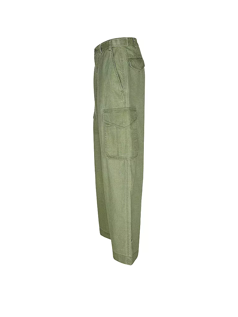 KENZO | Cargohose | olive