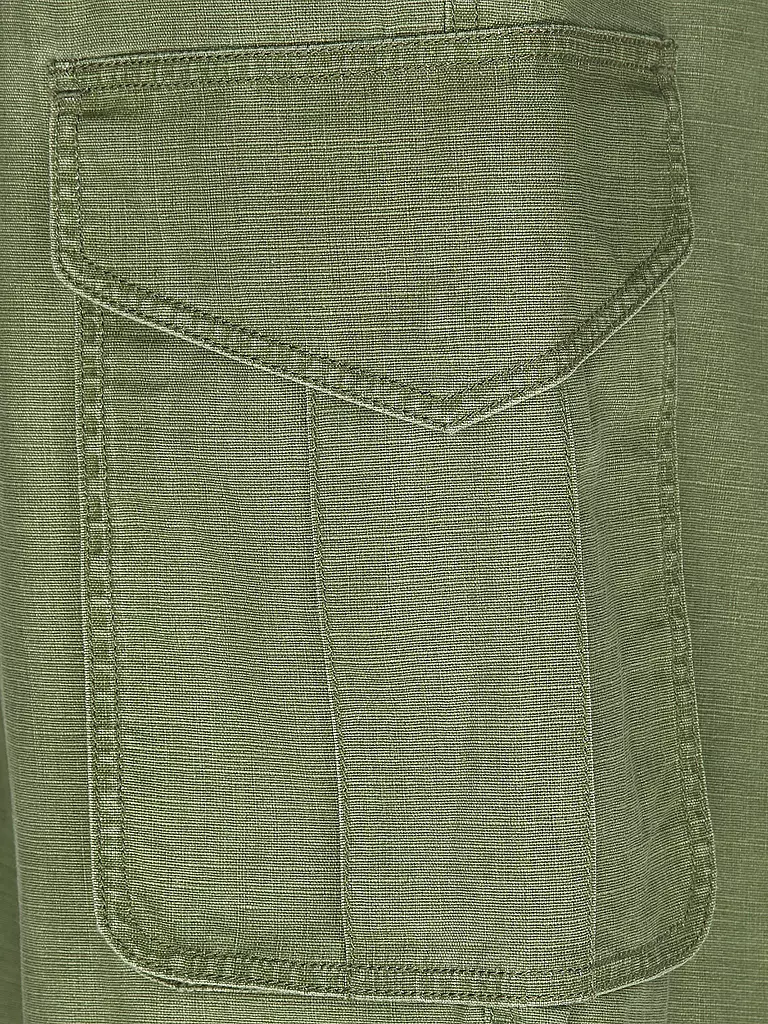 KENZO | Cargohose | olive