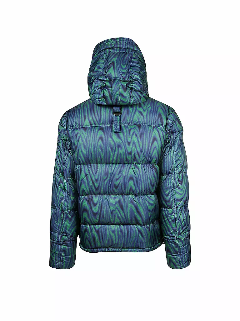 KENZO | Daunenblouson | blau