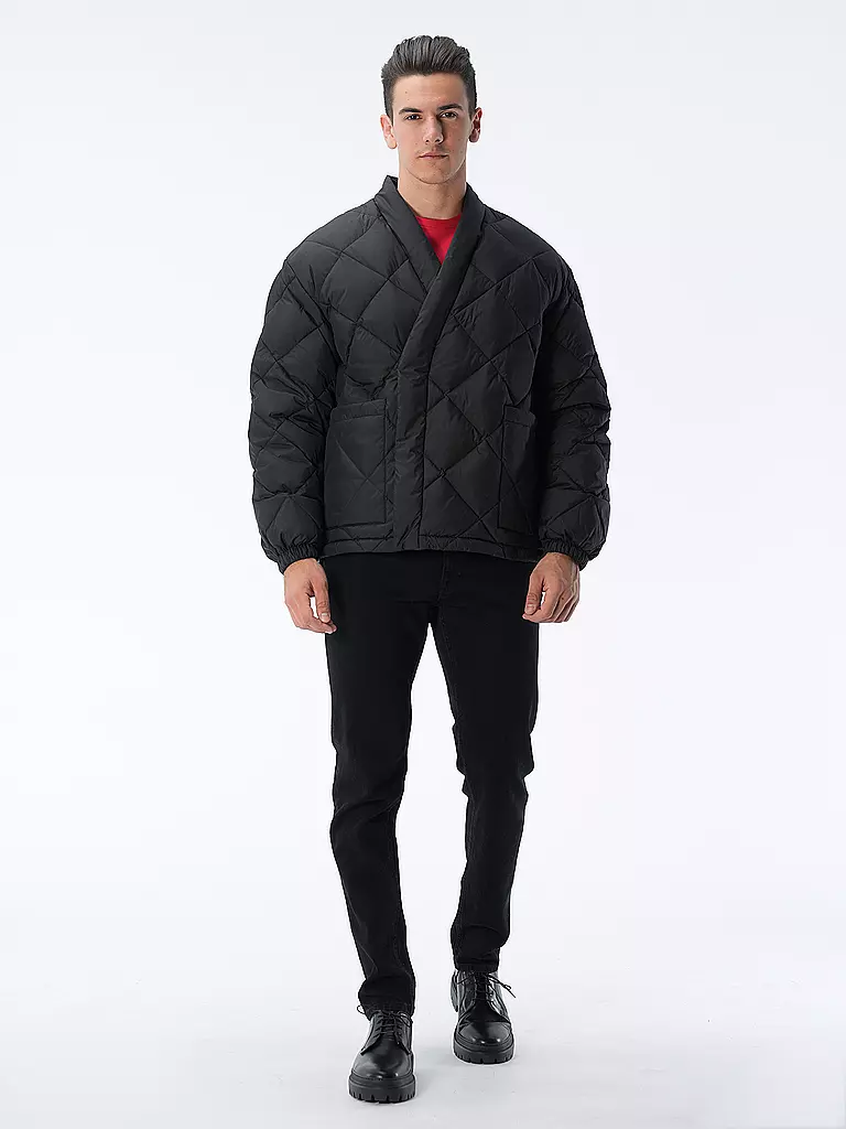 KENZO | Daunenjacke  | schwarz