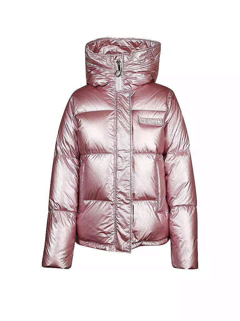 KENZO | Daunenjacke | rosa