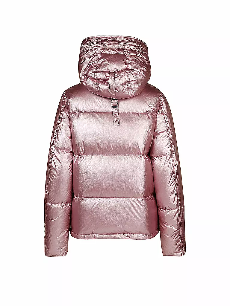 KENZO Daunenjacke rosa