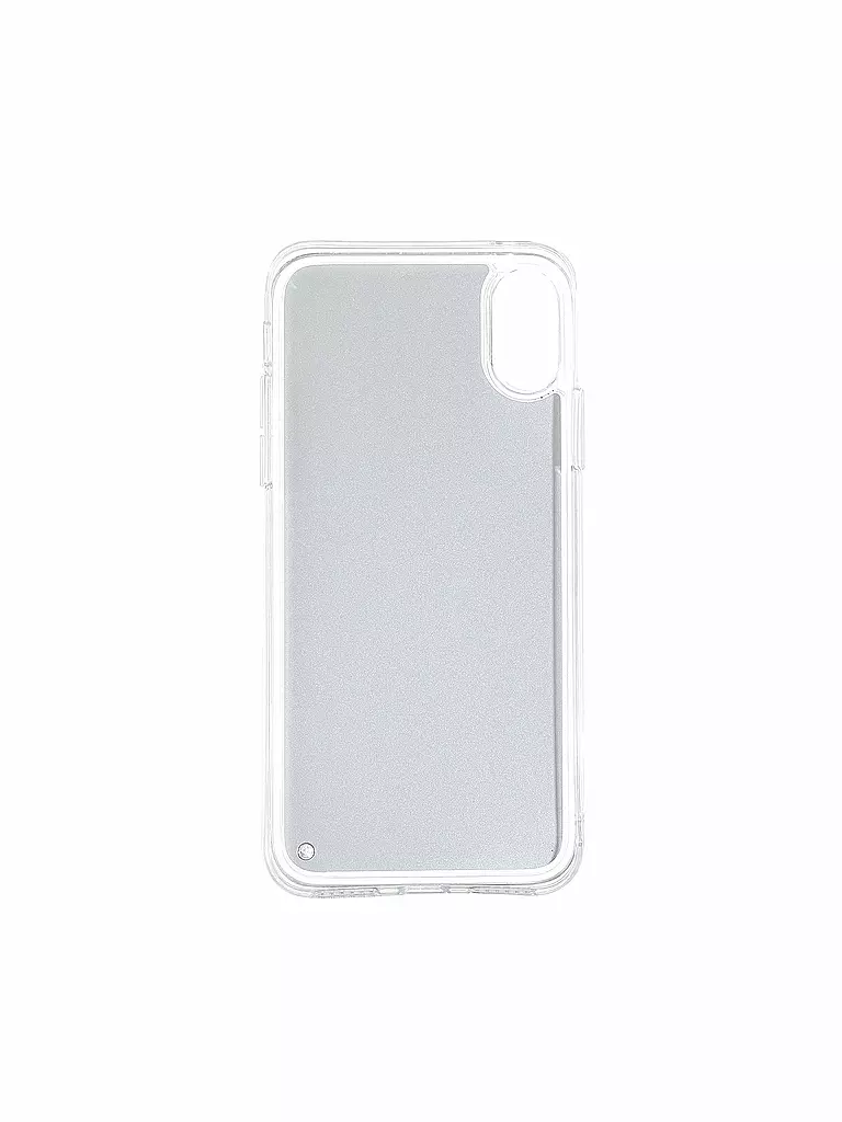 KENZO | Hardcase - Coque IPhone 7Hardcase - IPhone X | silber