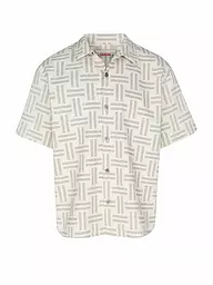 KENZO | Hemd Regular Fit  | braun
