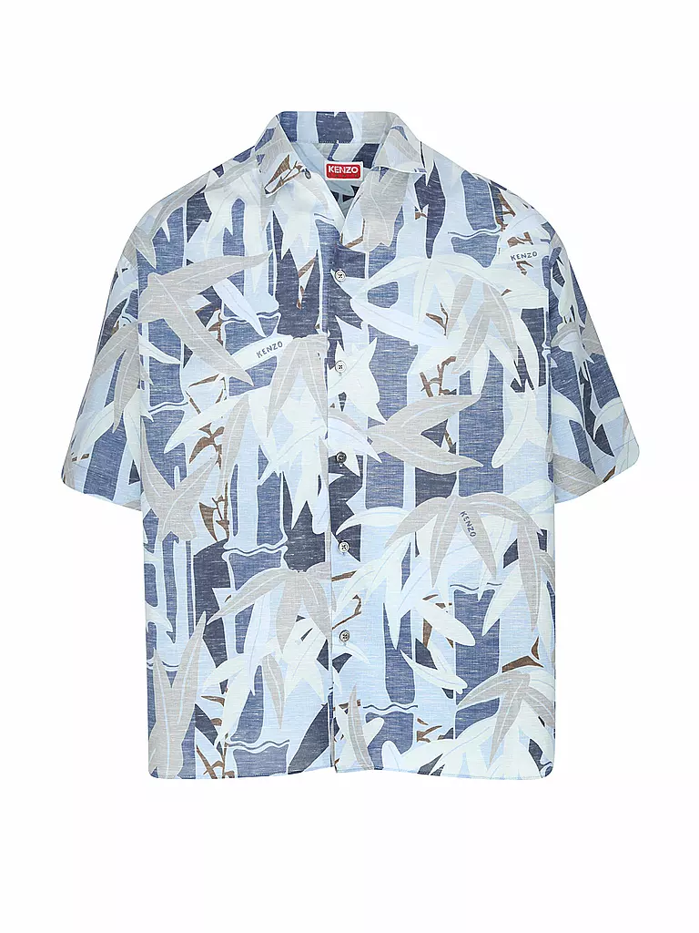 KENZO | Hemd | dunkelblau