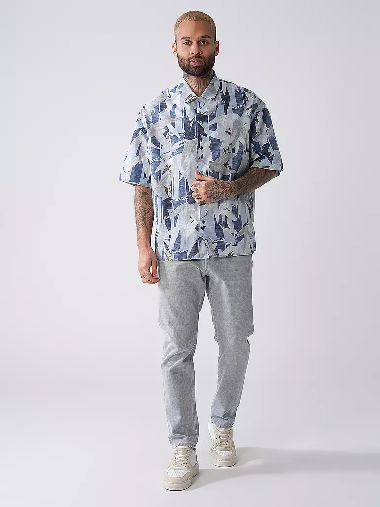 KENZO | Hemd | dunkelblau