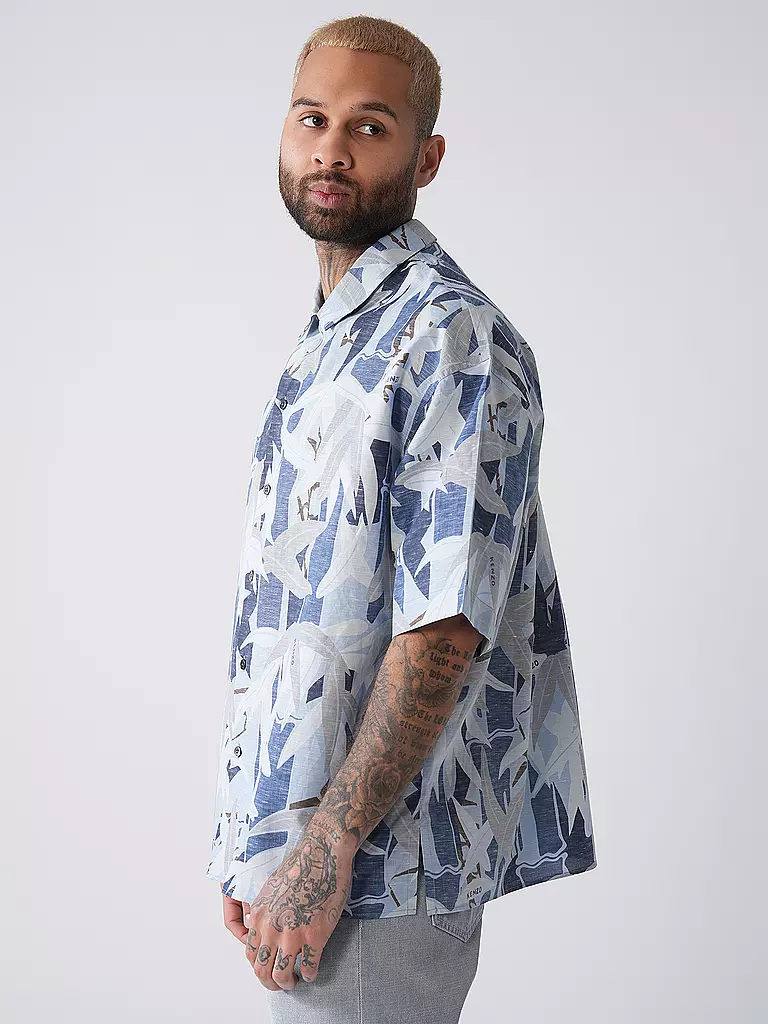KENZO | Hemd | dunkelblau