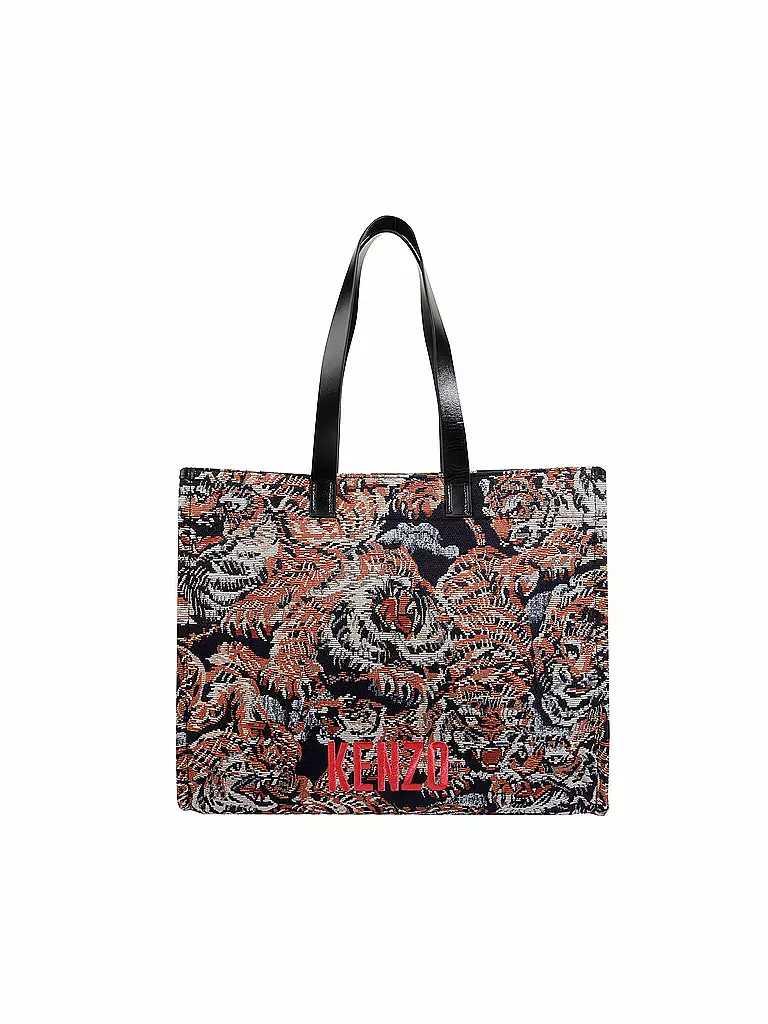 KENZO | Henkeltasche L | braun