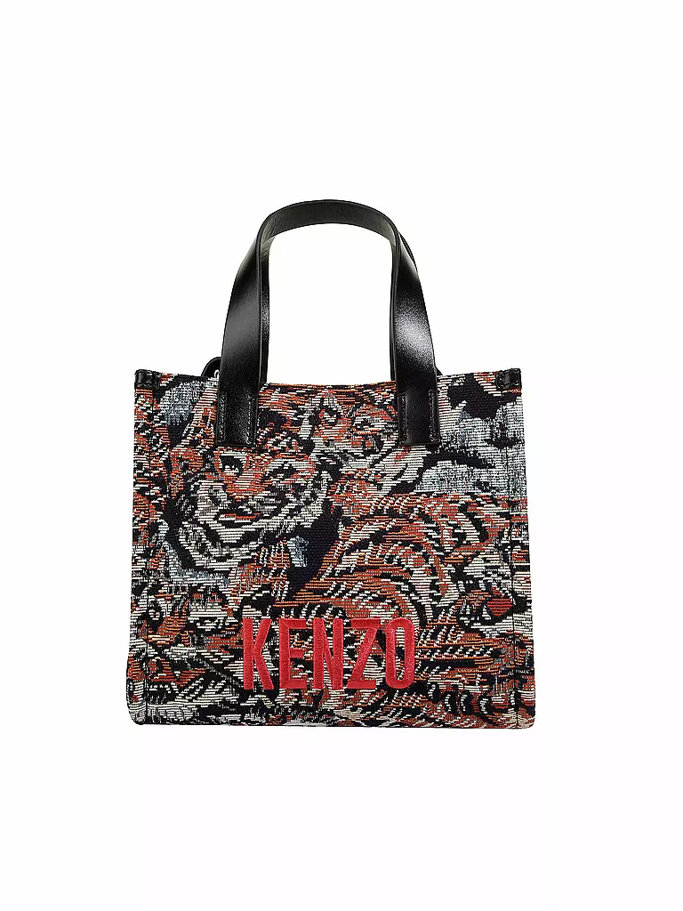 KENZO | Henkeltasche S | braun