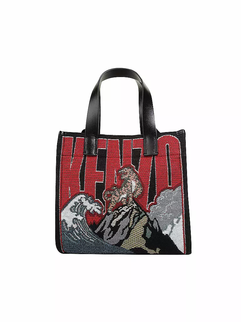 KENZO | Henkeltasche S | rot