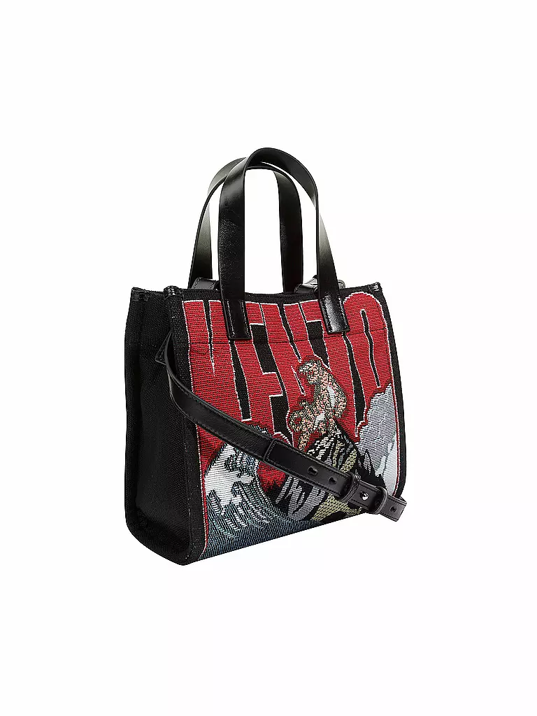 KENZO | Henkeltasche S | rot