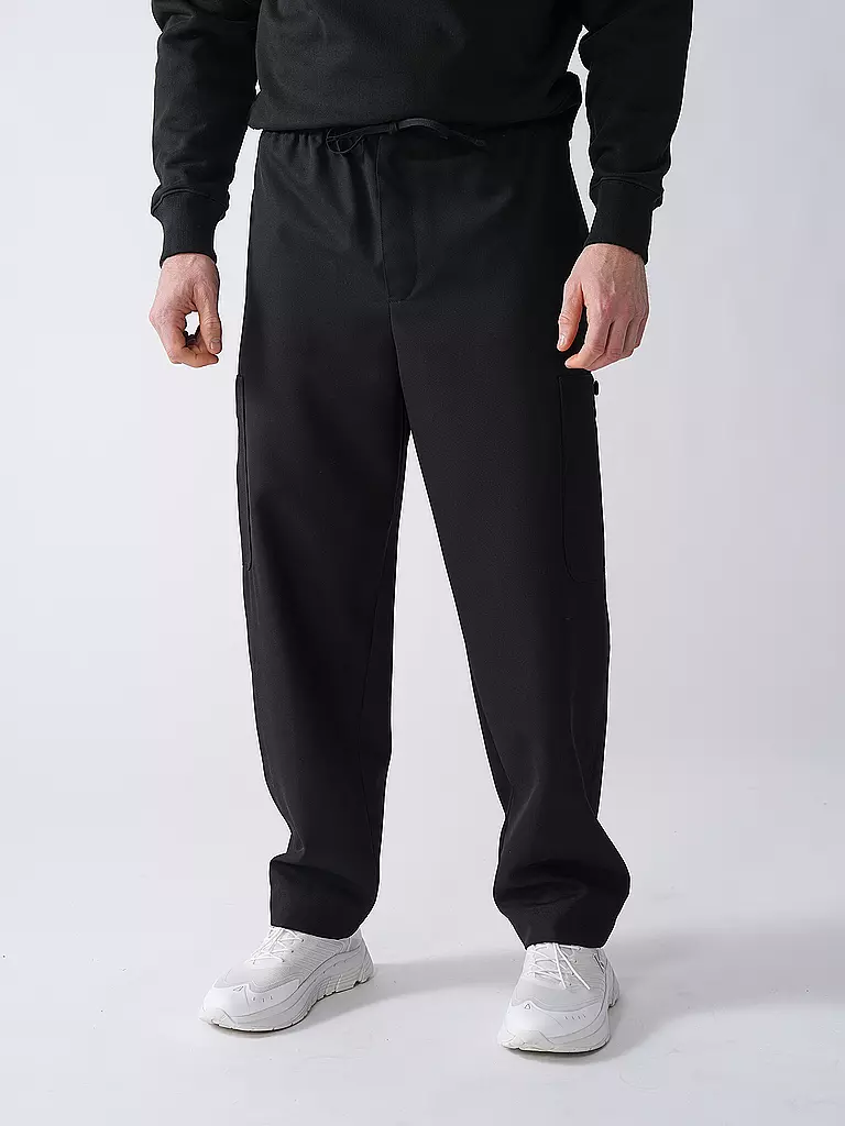 KENZO | Hose Jogging Fit | schwarz