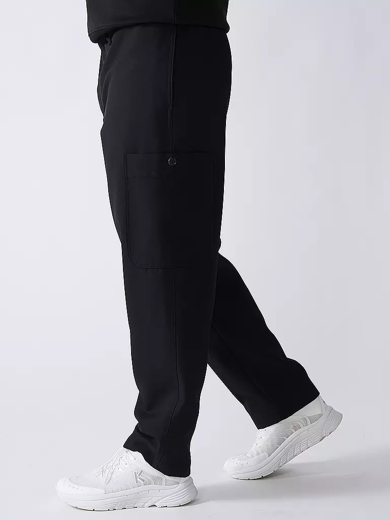 KENZO | Hose Jogging Fit | schwarz