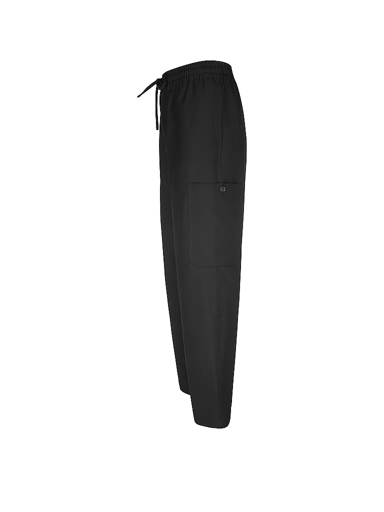 KENZO | Hose Jogging Fit | schwarz
