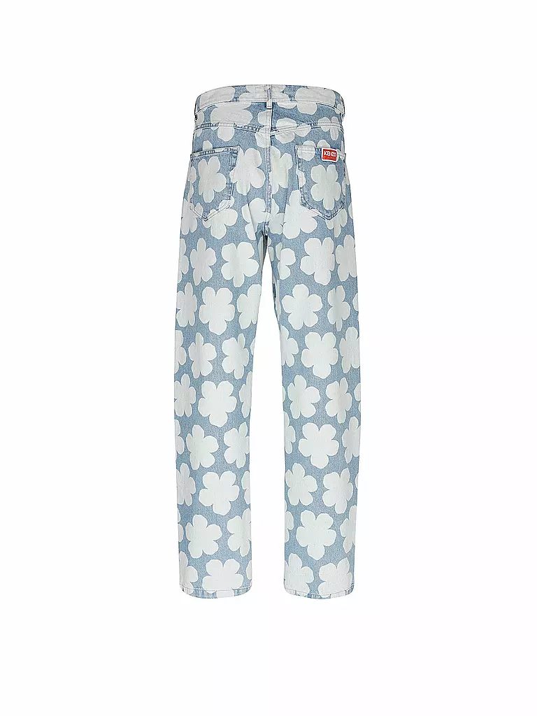 KENZO | Jeans Loose Fit  | blau