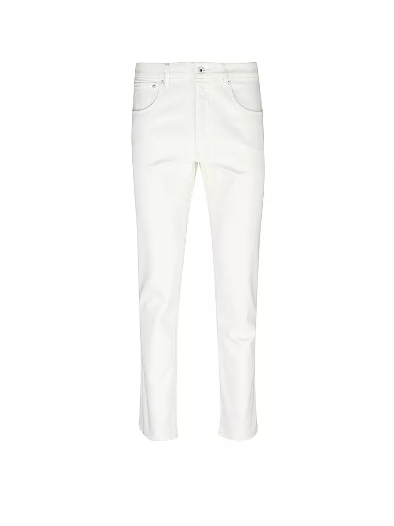 KENZO | Jeans Slim Fit BARA | creme