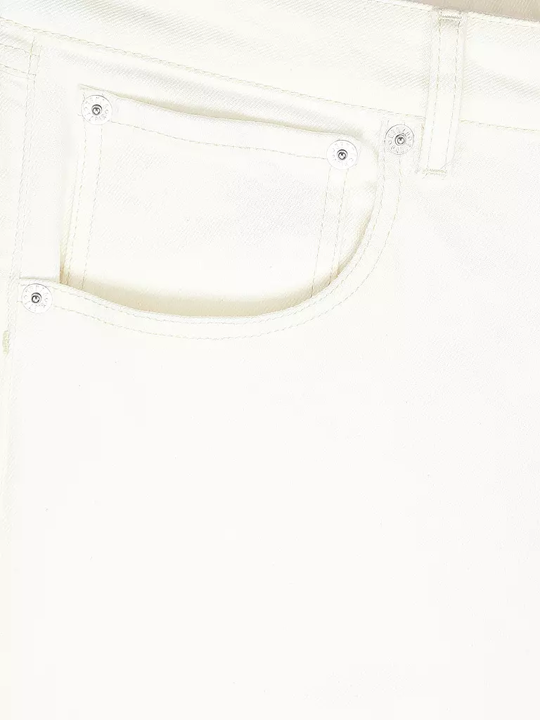 KENZO | Jeans Slim Fit BARA | creme