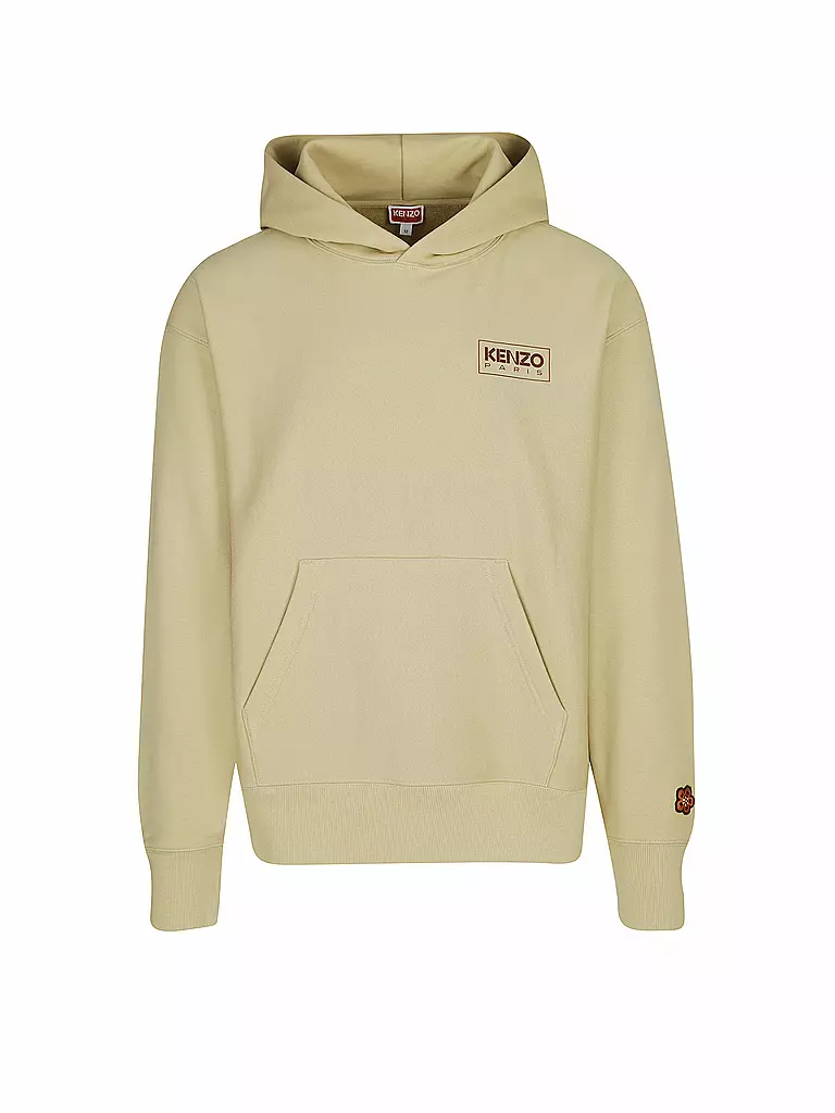 KENZO | Kapuzensweater - Hoodie  | beige