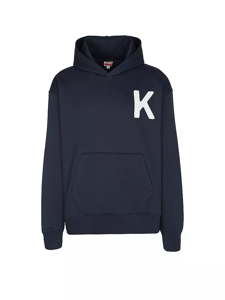 KENZO | Kapuzensweater - Hoodie  | blau